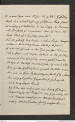 Nachlass Franz Steindachner, Brief von Ferdinand Krauss an Franz Steindachner (28.04.1878), Inv.Nr. 278.04, Seite 3